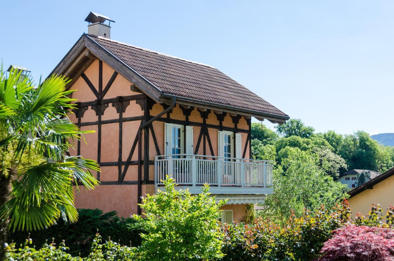 Ferienwohnungen Sonnenburg Калдаро Екстериор снимка